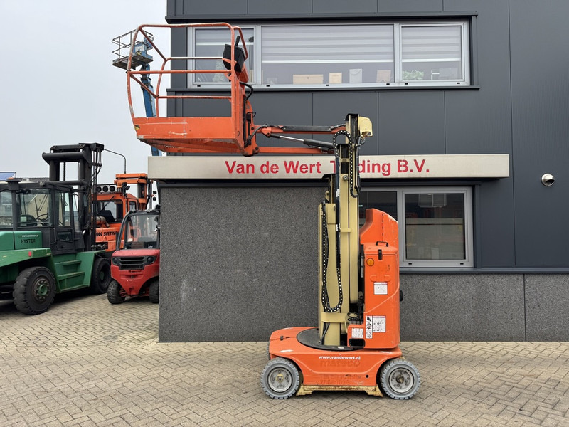 JLG Toucan 800 A Knikarmhoogwerker Elektrisch 8M Werkhoogte - Plataforma articulada: foto 5 JLG Toucan 800 A Knikarmhoogwerker Elektrisch 8M Werkhoogte - Plataforma articulada: foto 5