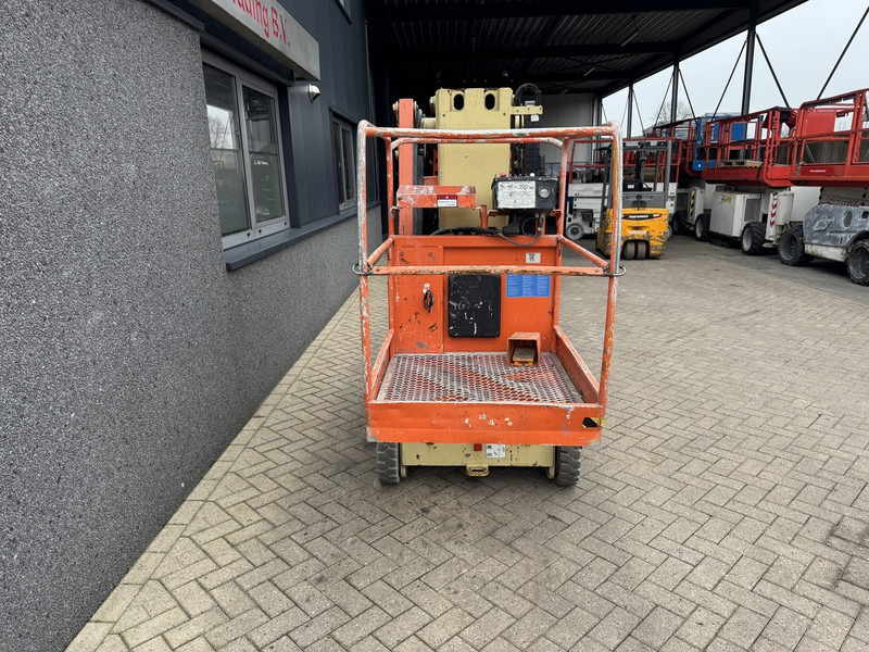 JLG Toucan 800 A Knikarmhoogwerker Elektrisch 8M Werkhoogte - Plataforma articulada: foto 3 JLG Toucan 800 A Knikarmhoogwerker Elektrisch 8M Werkhoogte - Plataforma articulada: foto 3