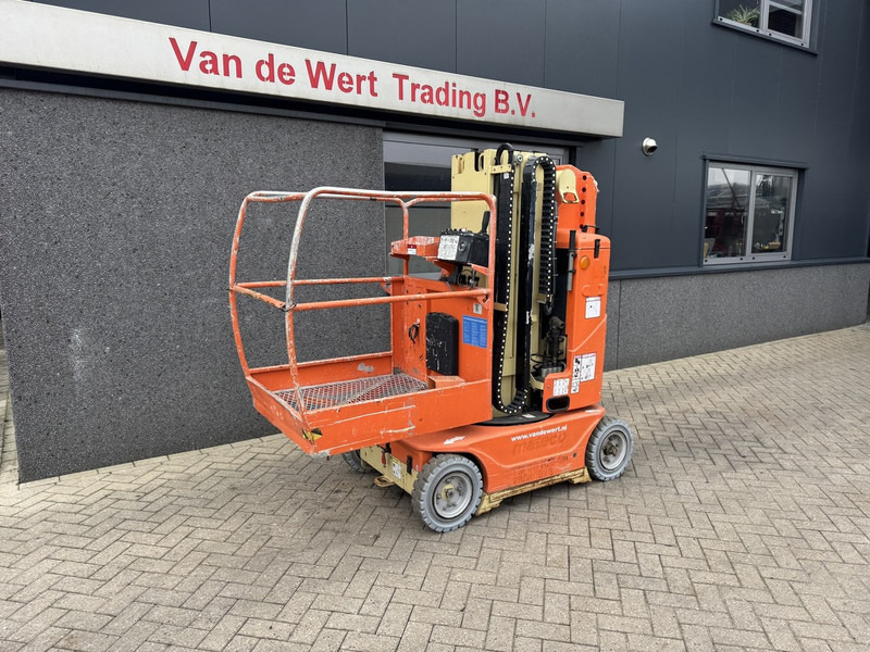 JLG Toucan 800 A Knikarmhoogwerker Elektrisch 8M Werkhoogte - Plataforma articulada: foto 2 JLG Toucan 800 A Knikarmhoogwerker Elektrisch 8M Werkhoogte - Plataforma articulada: foto 2