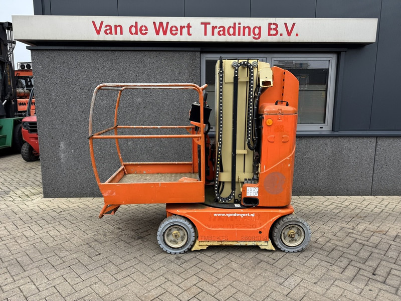 JLG Toucan 800 A Knikarmhoogwerker Elektrisch 8M Werkhoogte - Plataforma articulada: foto 1 JLG Toucan 800 A Knikarmhoogwerker Elektrisch 8M Werkhoogte - Plataforma articulada: foto 1
