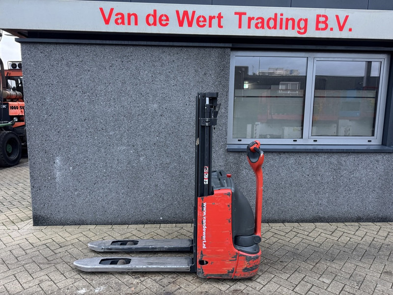 Linde L10B Stapelaar Duplo 250 elektrisch 2018 - Stacker: foto 1 Linde L10B Stapelaar Duplo 250 elektrisch 2018 - Stacker: foto 1