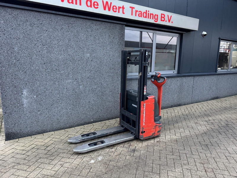 Linde L10B Stapelaar Duplo 250 elektrisch 2018 - Stacker: foto 4 Linde L10B Stapelaar Duplo 250 elektrisch 2018 - Stacker: foto 4