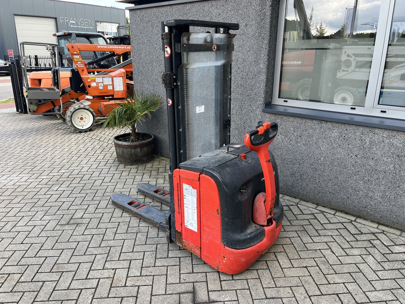 Stacker Linde stapelaar heftruck LINDE L14 duplo300cm 188uur 2014: foto 8
