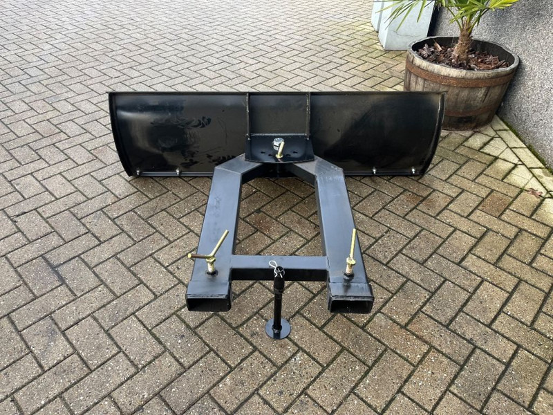 Máquina de construção Wertcon VERSTELBARE SNEEUWSCHUIF heftruck loader shovel 150cm: foto 12