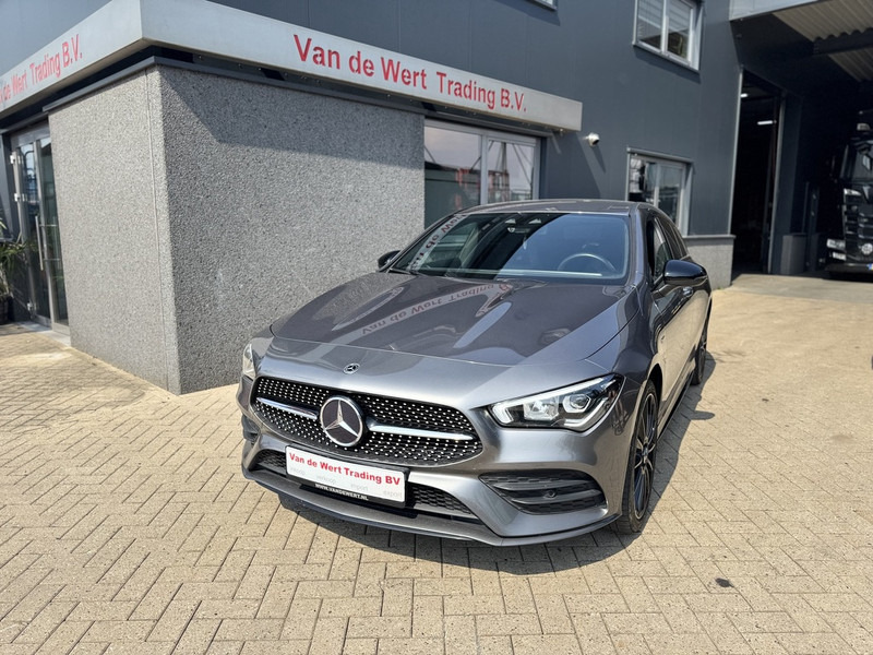Mercedes-Benz CLA-Klasse 250e - Automóvel: foto 2 Mercedes-Benz CLA-Klasse 250e - Automóvel: foto 2