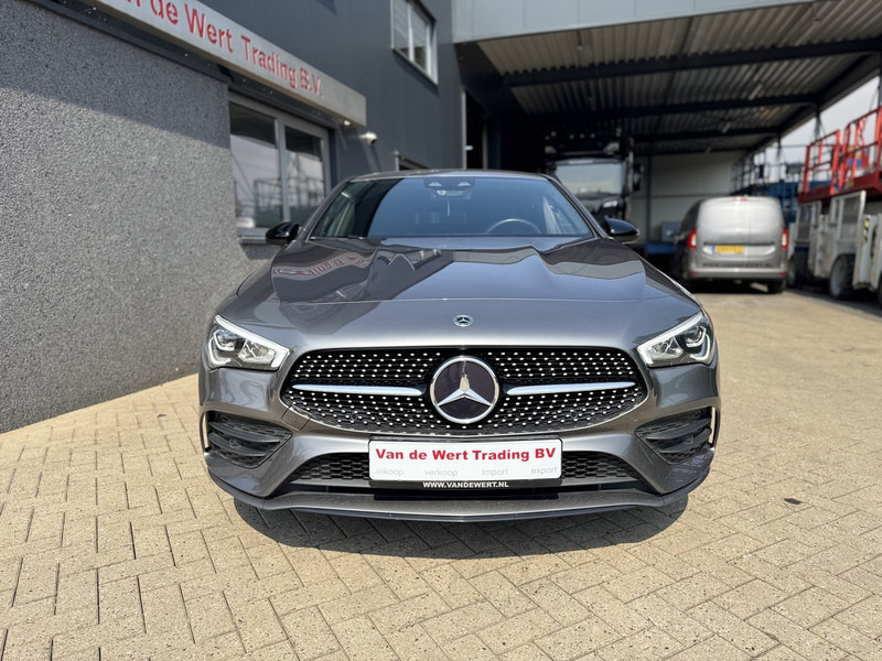 Mercedes-Benz CLA-Klasse 250e - Automóvel: foto 5 Mercedes-Benz CLA-Klasse 250e - Automóvel: foto 5