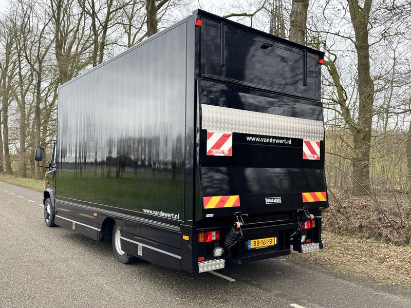 Mercedes-Benz vario 814 D - Camião furgão: foto 2 Mercedes-Benz vario 814 D - Camião furgão: foto 2