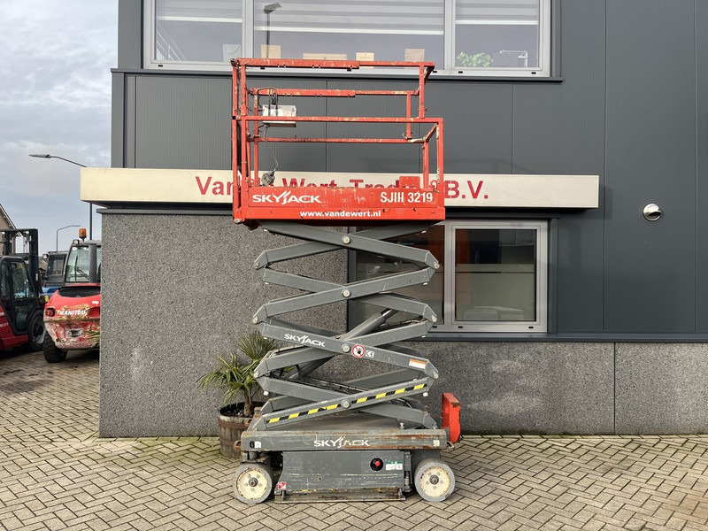 Skyjack SJ3219 - Plataforma de Tijera/ Plataforma de tesoura: foto 2 Skyjack SJ3219 - Plataforma de Tijera/ Plataforma de tesoura: foto 2