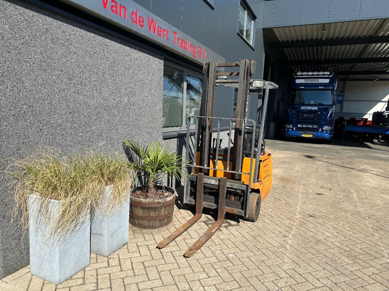 Still R50-15 Heftruck Duplo 330 Sideshift elektrisch - Empilhador elétrico: foto 5 Still R50-15 Heftruck Duplo 330 Sideshift elektrisch - Empilhador elétrico: foto 5