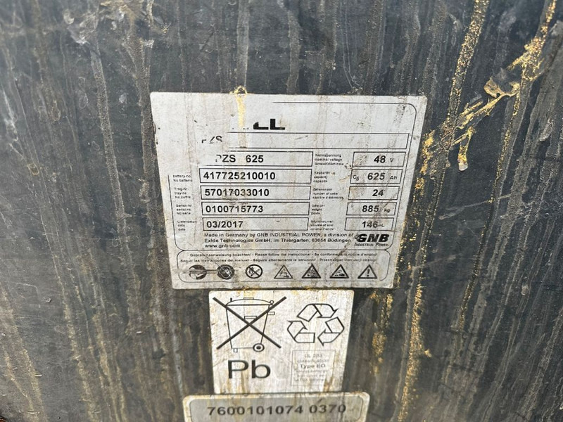 Empilhador elétrico Still RX 20-20: foto 13