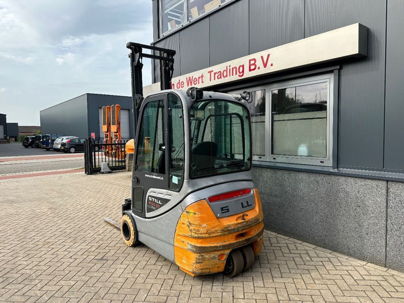 Empilhador elétrico Still RX 20-20: foto 10