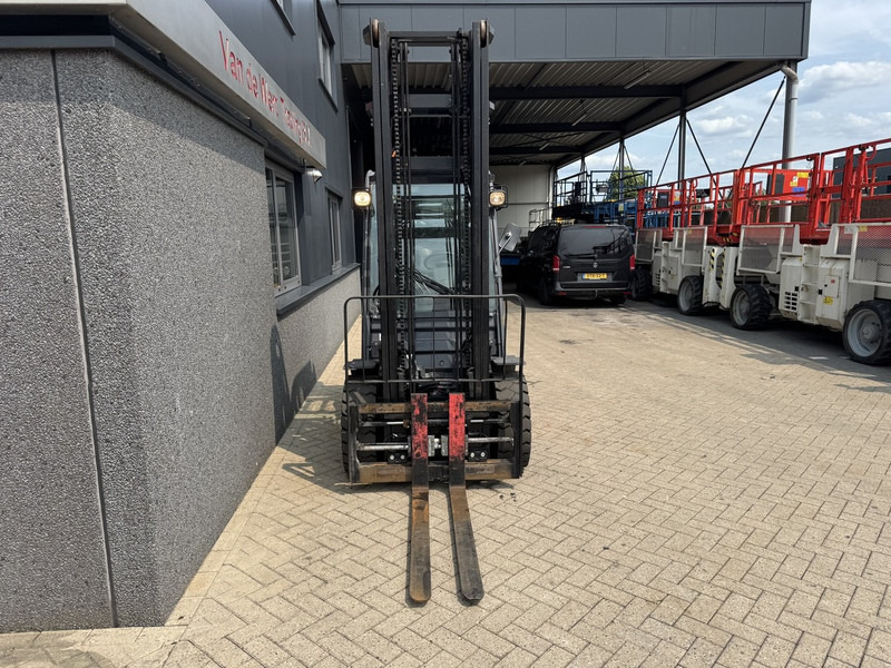 Toyota 02-8 FDF 30 - Empilhador a diesel: foto 5 Toyota 02-8 FDF 30 - Empilhador a diesel: foto 5