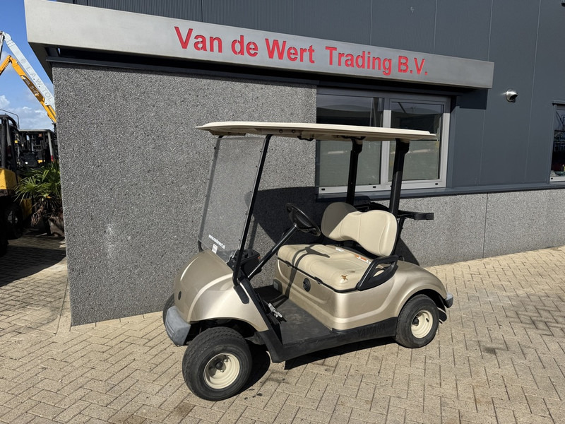 Yamaha Yamaha Golfkar Golfcar Elektrisch 2 Zits 2014 Inc Lader - Carrinho de golfe: foto 2 Yamaha Yamaha Golfkar Golfcar Elektrisch 2 Zits 2014 Inc Lader - Carrinho de golfe: foto 2