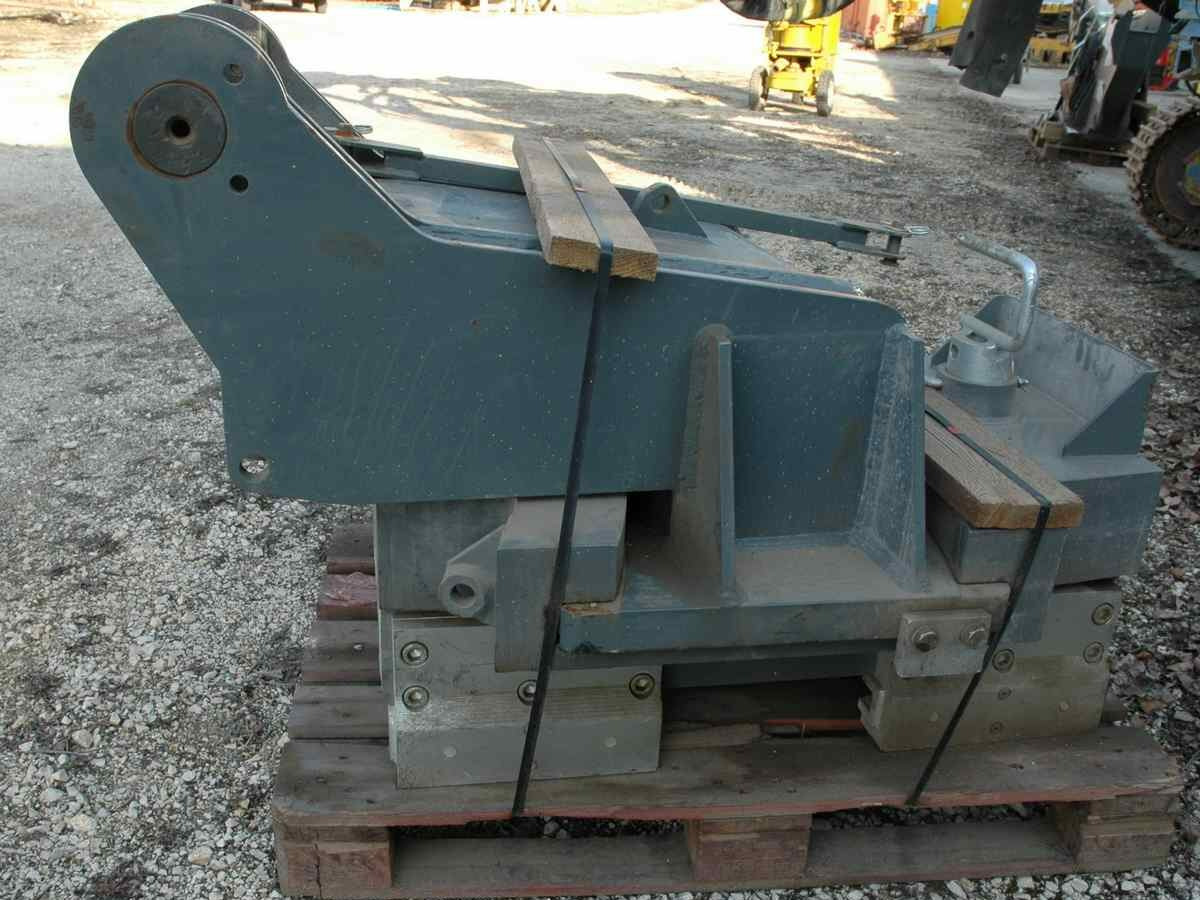 Liebherr - Bate estaca: foto 1 Liebherr - Bate estaca: foto 1