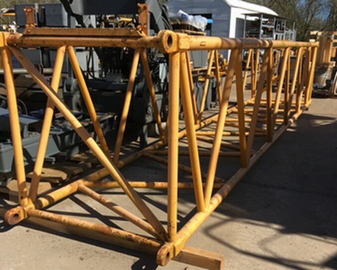 Liebherr - Guindaste sobre esteiras: foto 3 Liebherr - Guindaste sobre esteiras: foto 3