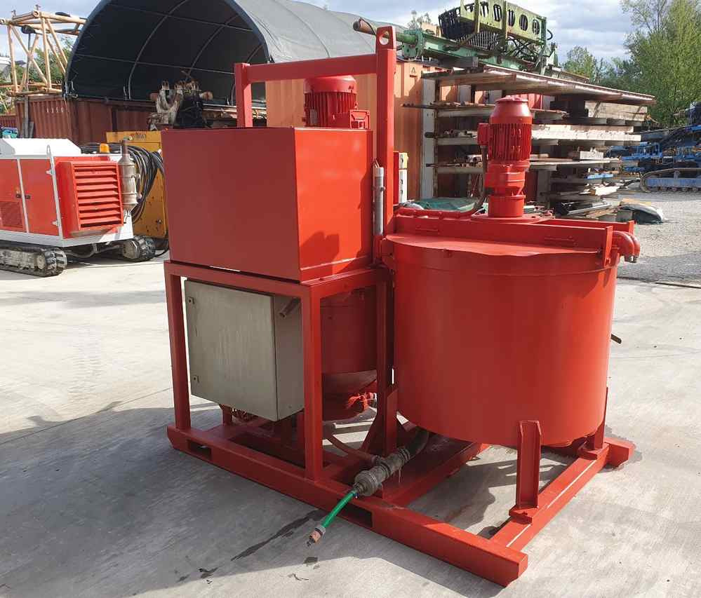 Obermann OM 200 Mixer - Bomba de água: foto 2 Obermann OM 200 Mixer - Bomba de água: foto 2