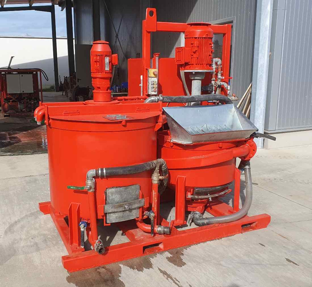 Obermann OM 200 Mixer - Bomba de água: foto 3 Obermann OM 200 Mixer - Bomba de água: foto 3