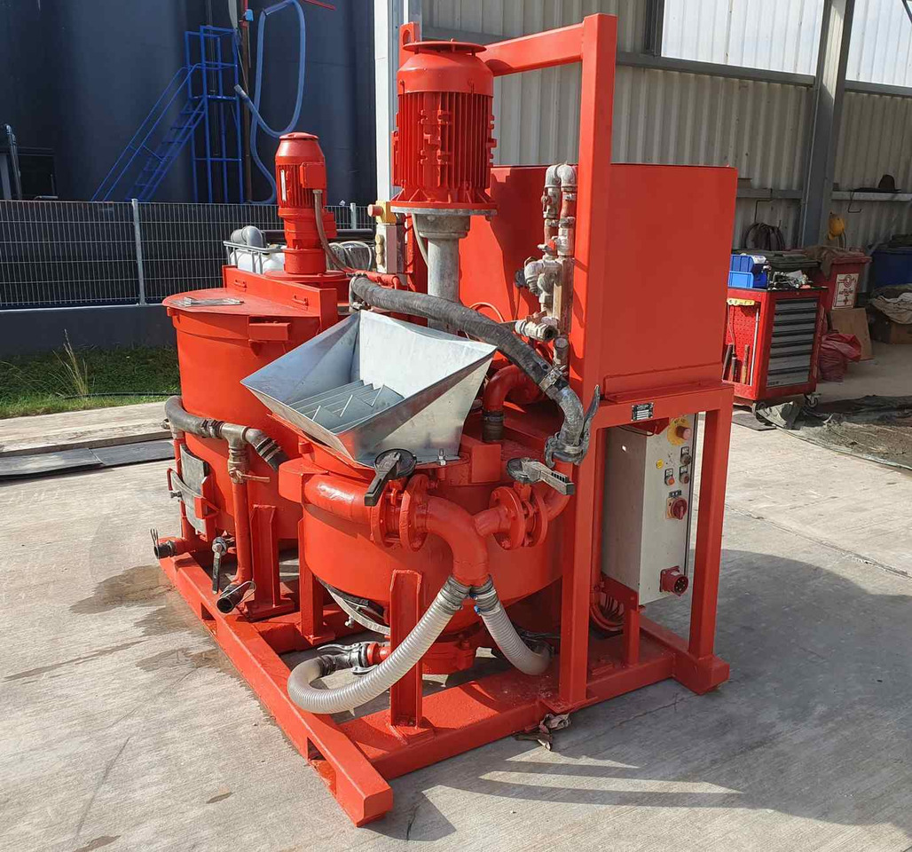 Obermann OM 200 Mixer - Bomba de água: foto 4 Obermann OM 200 Mixer - Bomba de água: foto 4