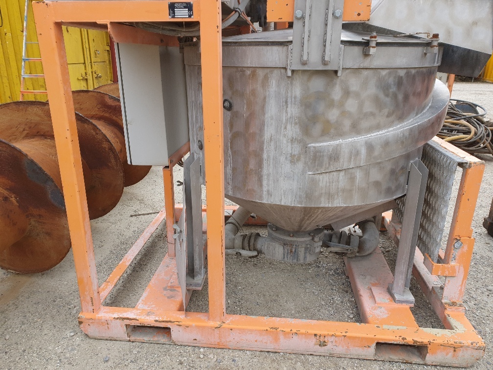 Bomba de água Obermann mixer: foto 10