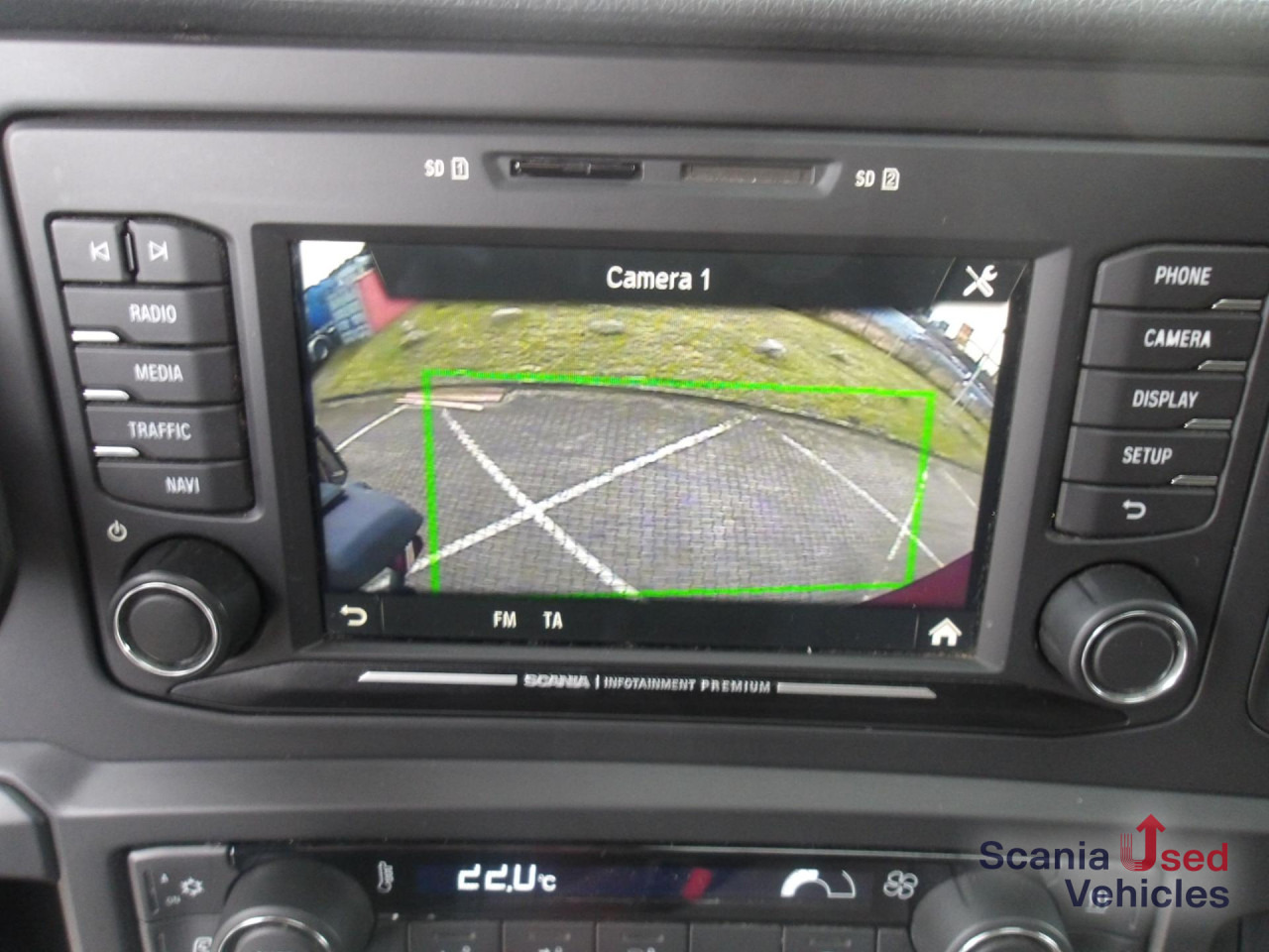 SCANIA G 360 B6x2*4NB / Full Air / Schwenkwand / 19 Pal. - Camião transporte de bebidas: foto 2 SCANIA G 360 B6x2*4NB / Full Air / Schwenkwand / 19 Pal. - Camião transporte de bebidas: foto 2