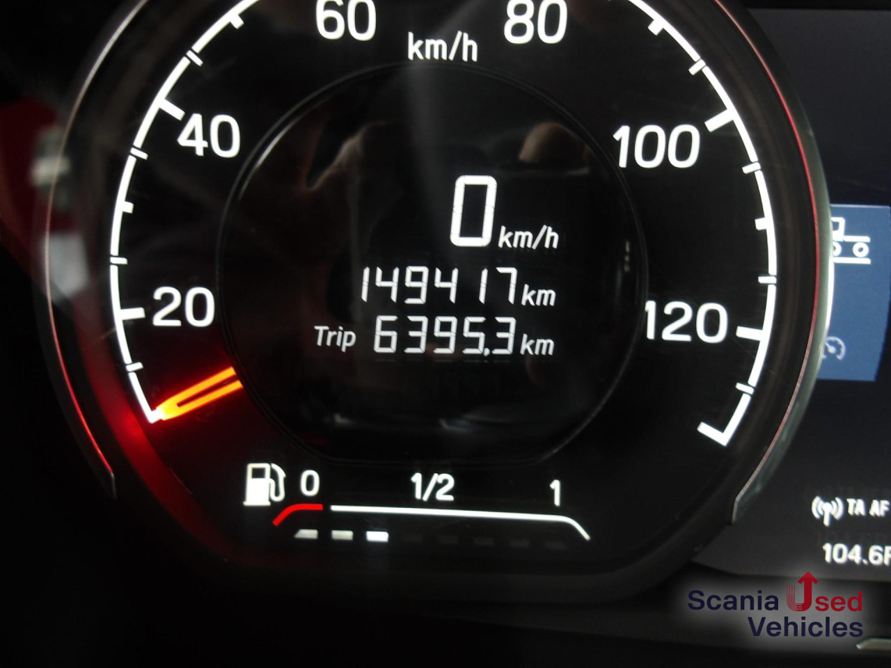 SCANIA G 360 B6x2*4NB / Full Air / Schwenkwand / 19 Pal. - Camião transporte de bebidas: foto 4 SCANIA G 360 B6x2*4NB / Full Air / Schwenkwand / 19 Pal. - Camião transporte de bebidas: foto 4