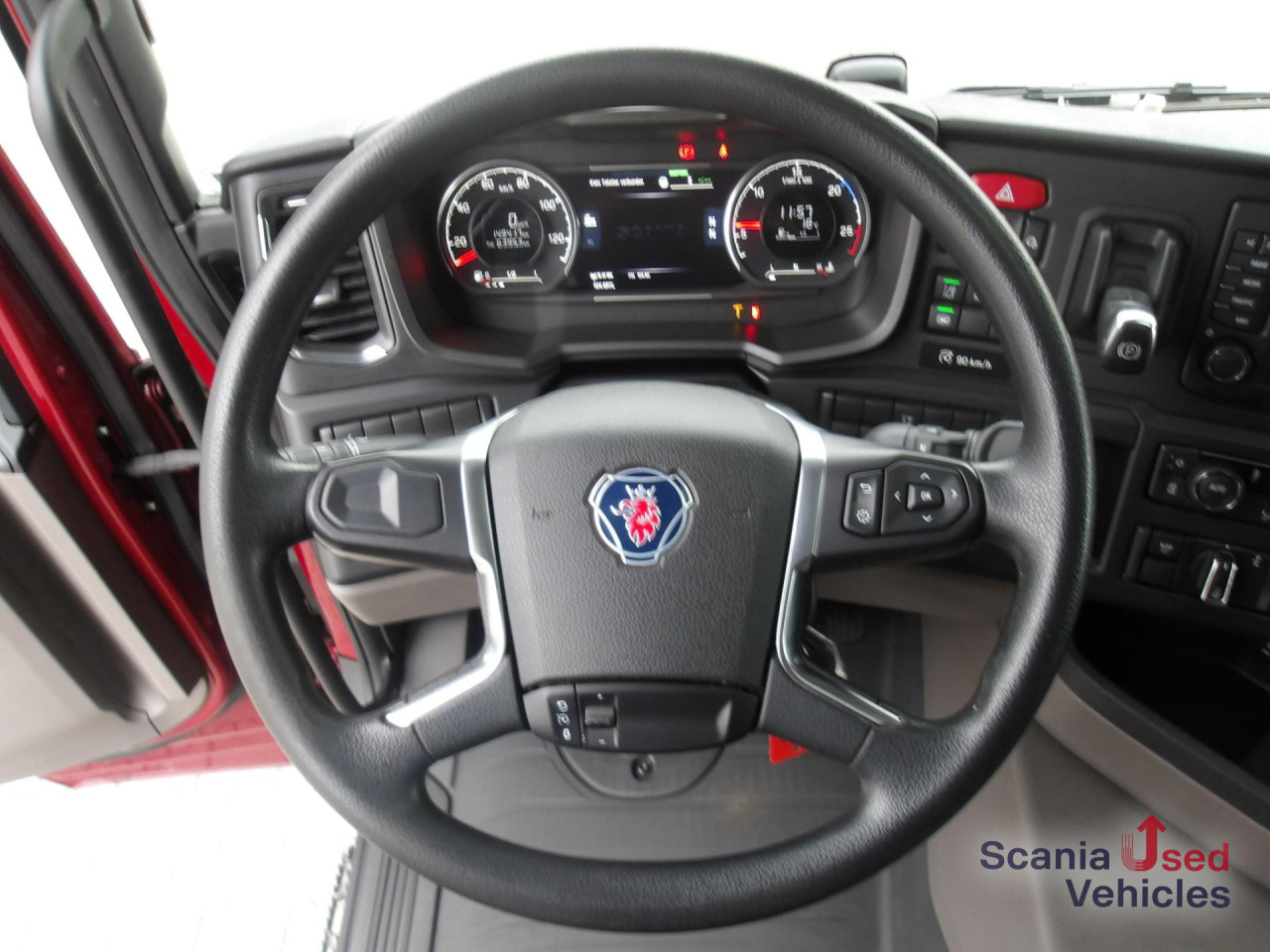 SCANIA G 360 B6x2*4NB / Full Air / Schwenkwand / 19 Pal. - Camião transporte de bebidas: foto 3 SCANIA G 360 B6x2*4NB / Full Air / Schwenkwand / 19 Pal. - Camião transporte de bebidas: foto 3