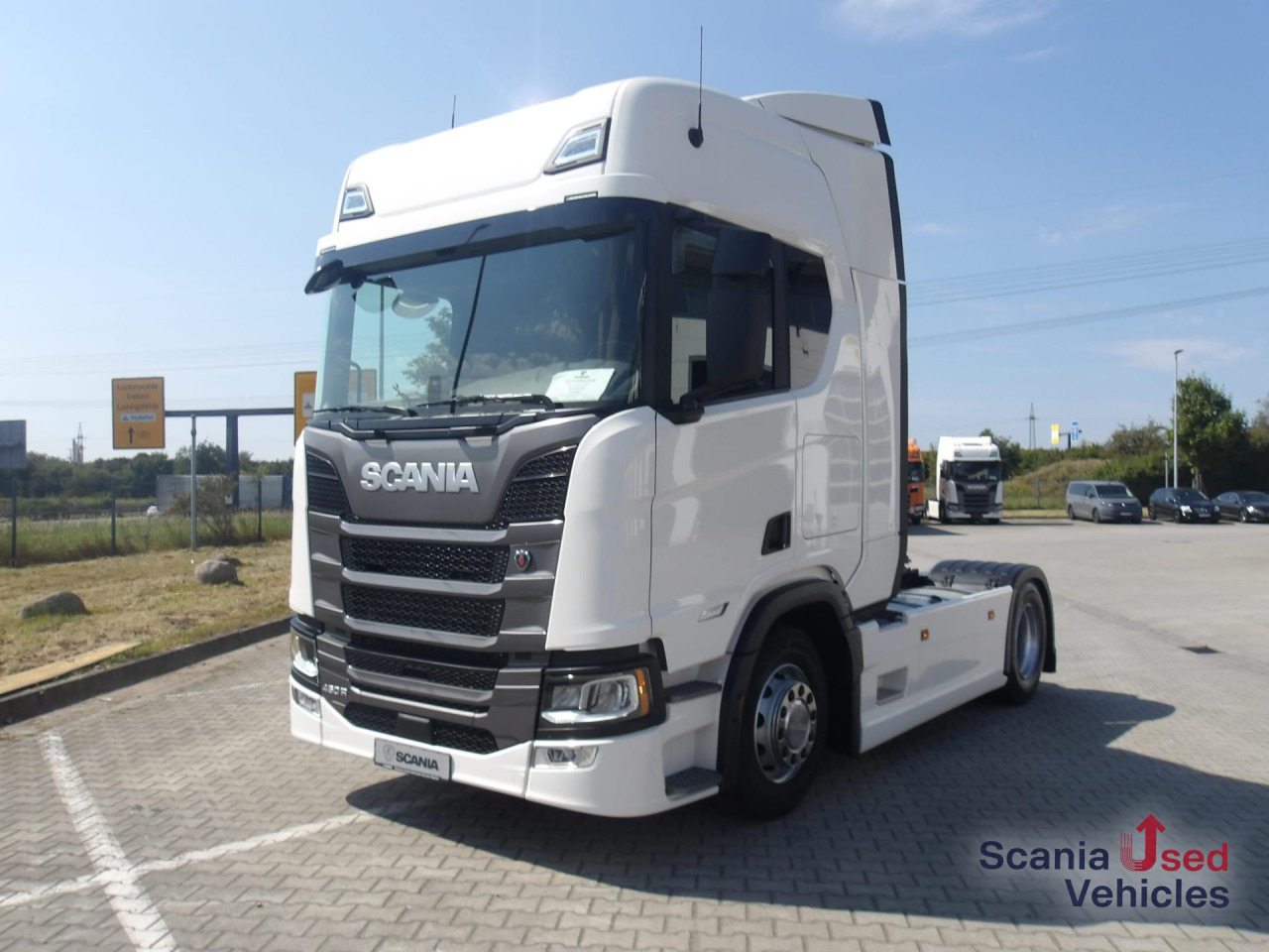 SCANIA R 460 A4x2NA - Tractor: foto 1 SCANIA R 460 A4x2NA - Tractor: foto 1
