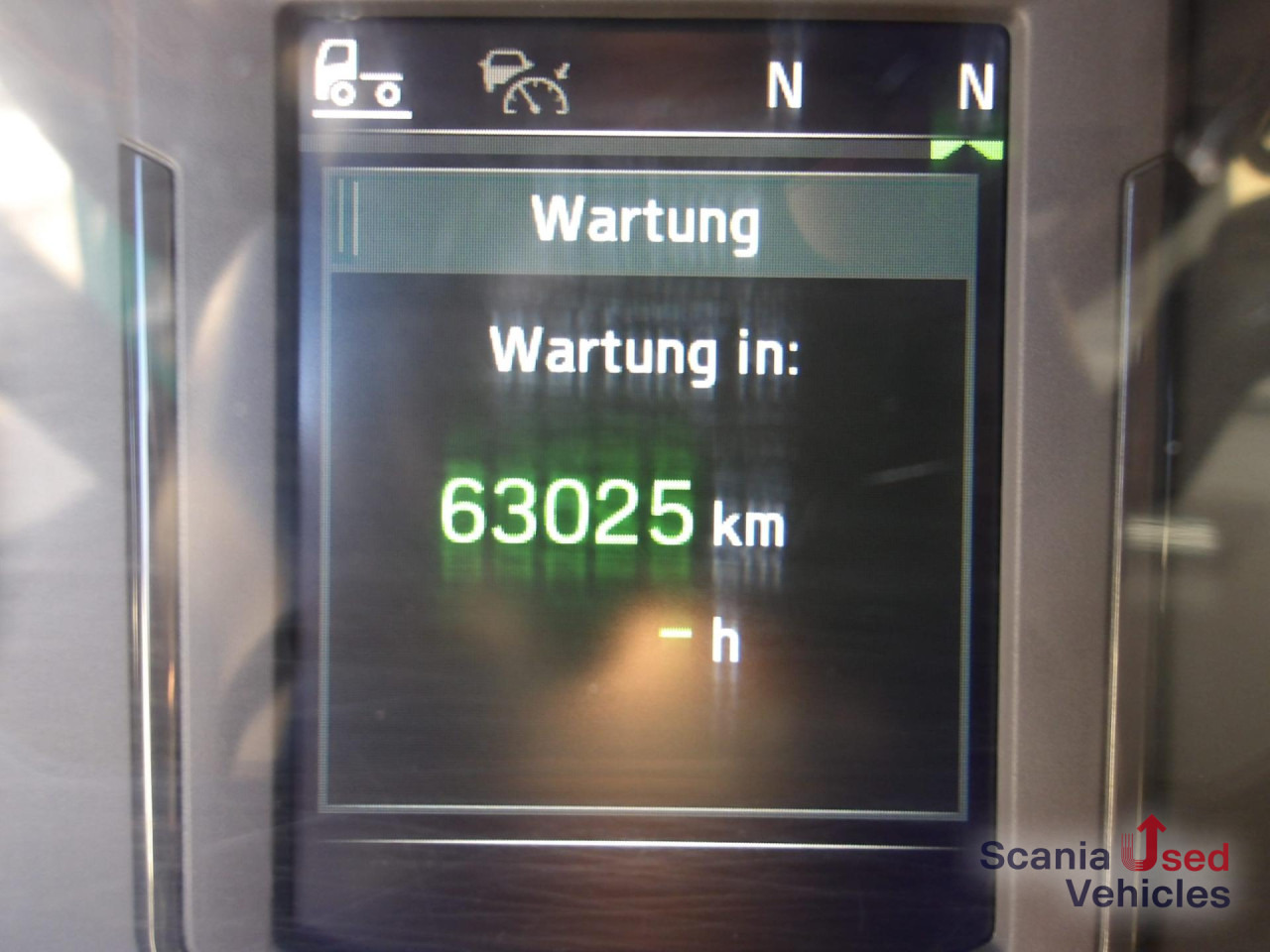 SCANIA S 450 A4x2EB Lowliner - Tractor: foto 5 SCANIA S 450 A4x2EB Lowliner - Tractor: foto 5