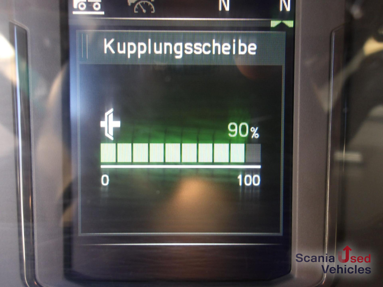 SCANIA S 450 A4x2EB Lowliner - Tractor: foto 4 SCANIA S 450 A4x2EB Lowliner - Tractor: foto 4