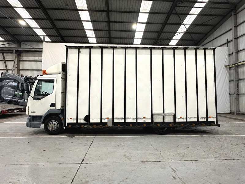 DAF LF 45 180 GLASVERVOER / TRANSPORT GLAS -GLASS - VERRE - Camião: foto 2 DAF LF 45 180 GLASVERVOER / TRANSPORT GLAS -GLASS - VERRE - Camião: foto 2