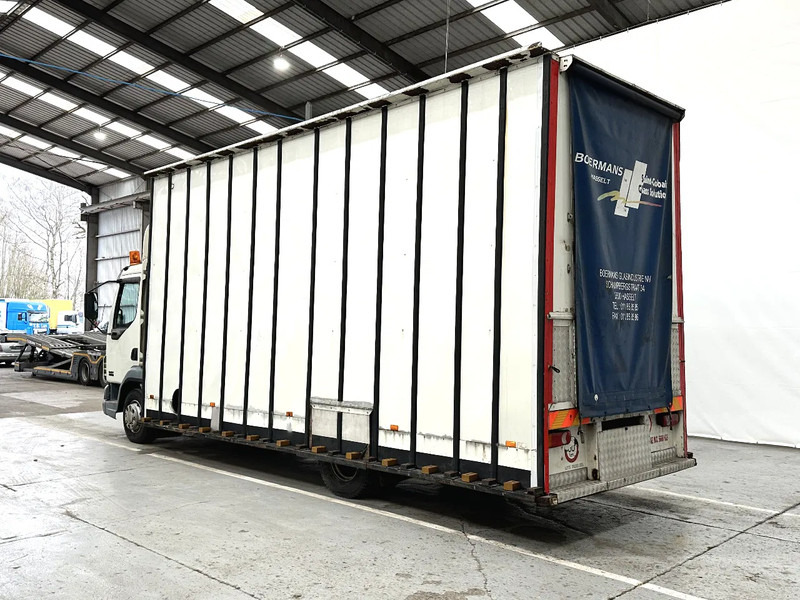 DAF LF 45 180 GLASVERVOER / TRANSPORT GLAS -GLASS - VERRE - Camião: foto 3 DAF LF 45 180 GLASVERVOER / TRANSPORT GLAS -GLASS - VERRE - Camião: foto 3