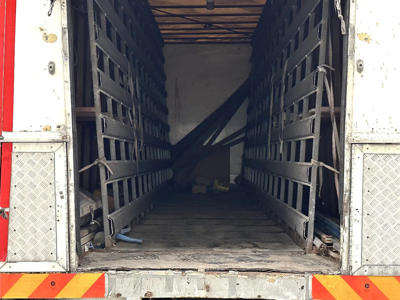 DAF LF 45 180 GLASVERVOER / TRANSPORT GLAS -GLASS - VERRE - Camião: foto 5 DAF LF 45 180 GLASVERVOER / TRANSPORT GLAS -GLASS - VERRE - Camião: foto 5