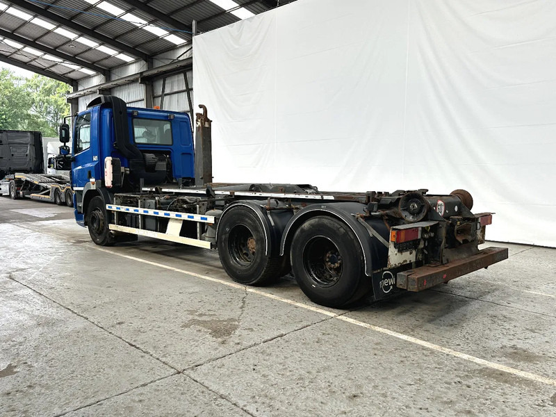 DAF CF 85 360 - 10 roues / 10 reifen - Camião polibenne: foto 3 DAF CF 85 360 - 10 roues / 10 reifen - Camião polibenne: foto 3