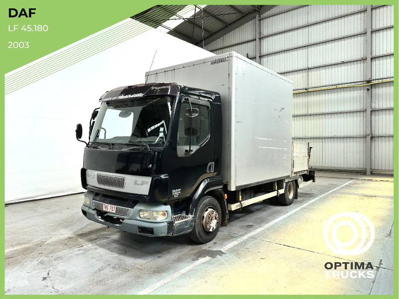 DAF LF 45.180 - Camião grua: foto 1 DAF LF 45.180 - Camião grua: foto 1