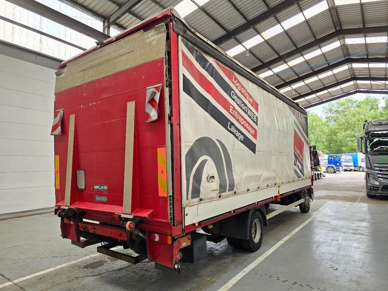 DAF LF 45 220 / EURO 5 / AIRCO / MANUEL / DHOLLANDIA 2000kg - Camião de lona: foto 5 DAF LF 45 220 / EURO 5 / AIRCO / MANUEL / DHOLLANDIA 2000kg - Camião de lona: foto 5