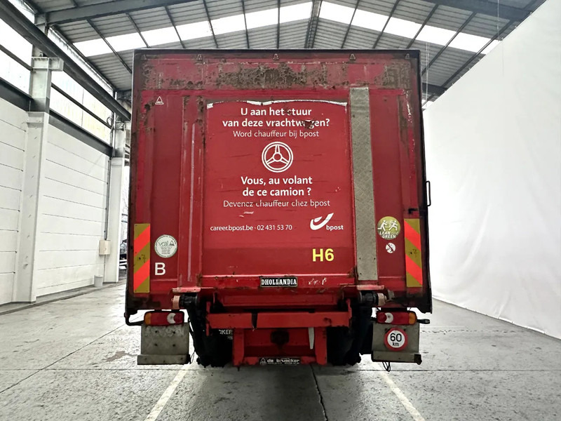 DAF LF 55.220 MANUEL - 4 PIECES-STUKS - Camião furgão: foto 4 DAF LF 55.220 MANUEL - 4 PIECES-STUKS - Camião furgão: foto 4
