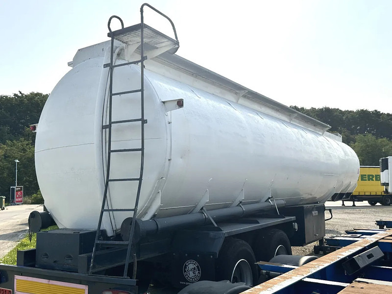 Fruehauf RDF 360 - Semi-reboque cisterna: foto 5 Fruehauf RDF 360 - Semi-reboque cisterna: foto 5