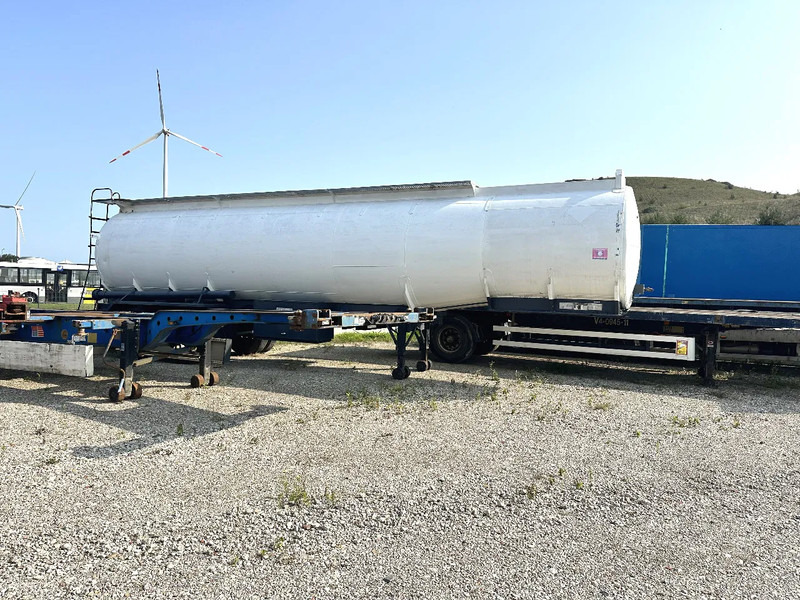 Fruehauf RDF 360 - Semi-reboque cisterna: foto 3 Fruehauf RDF 360 - Semi-reboque cisterna: foto 3
