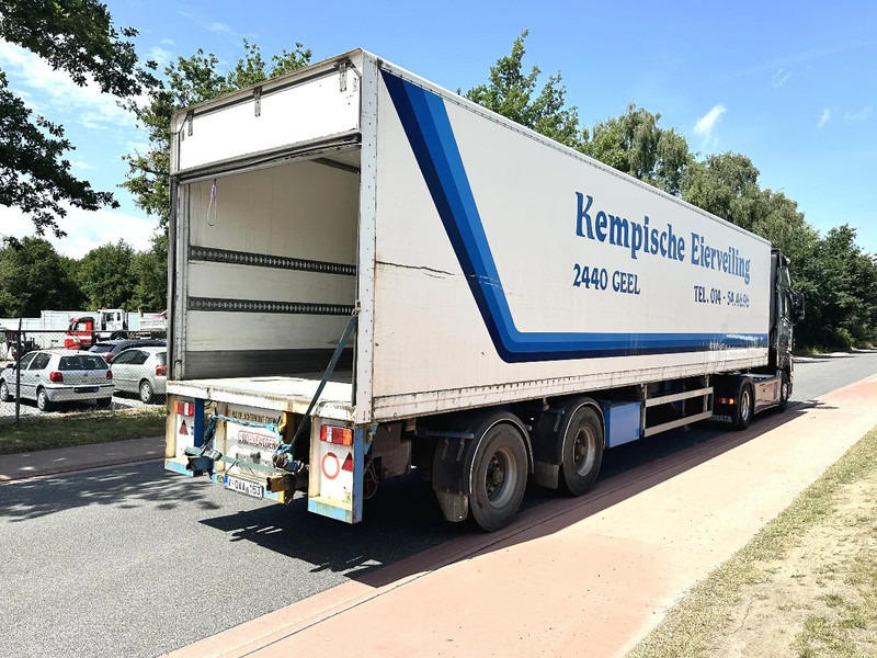 Groenewegen 475.114 - Semi-reboque furgão: foto 5 Groenewegen 475.114 - Semi-reboque furgão: foto 5