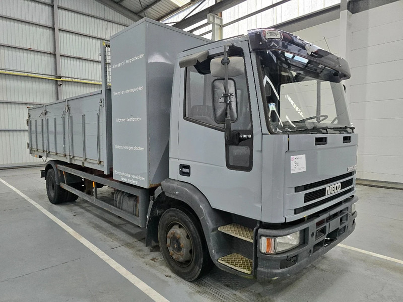 Iveco EuroCargo 120 E18 / 182.000km - Camião basculante: foto 3 Iveco EuroCargo 120 E18 / 182.000km - Camião basculante: foto 3