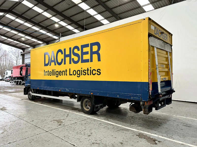 Iveco Eurocargo ML 120E25 EURO 5 / AIRCO - Camião furgão: foto 3 Iveco Eurocargo ML 120E25 EURO 5 / AIRCO - Camião furgão: foto 3