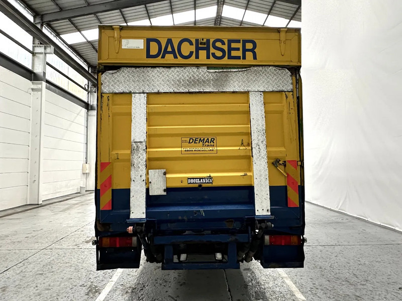 Iveco Eurocargo ML 120E25 EURO 5 / AIRCO - Camião furgão: foto 4 Iveco Eurocargo ML 120E25 EURO 5 / AIRCO - Camião furgão: foto 4