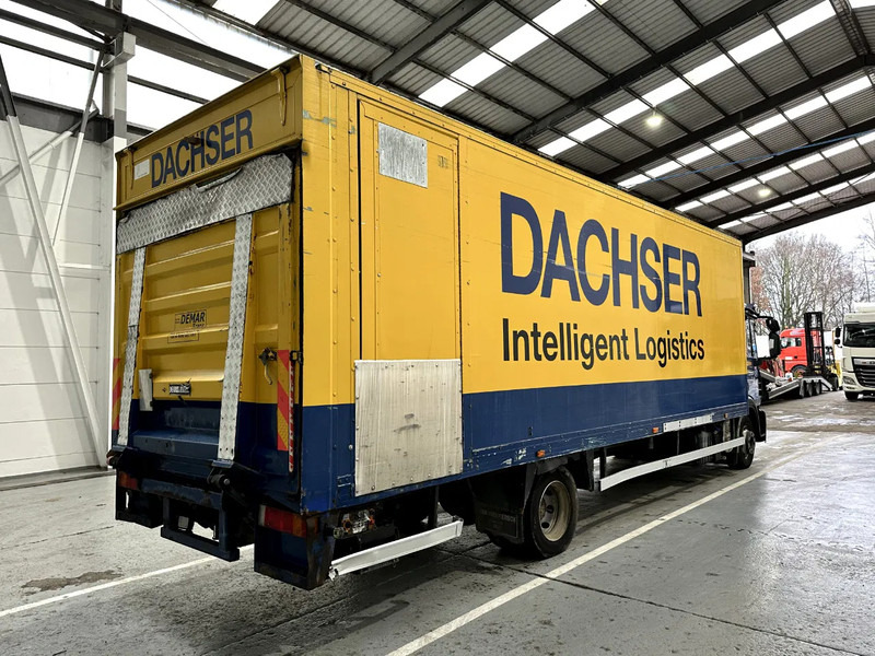 Iveco Eurocargo ML 120E25 EURO 5 / AIRCO - Camião furgão: foto 5 Iveco Eurocargo ML 120E25 EURO 5 / AIRCO - Camião furgão: foto 5