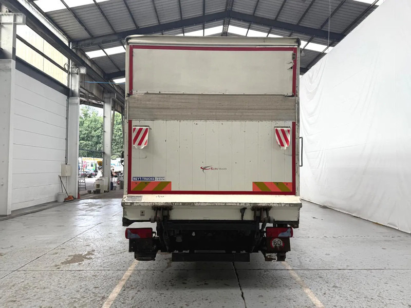 MAN TGL 12.220 AUTOMAAT / AIRCO - Camião furgão: foto 4 MAN TGL 12.220 AUTOMAAT / AIRCO - Camião furgão: foto 4