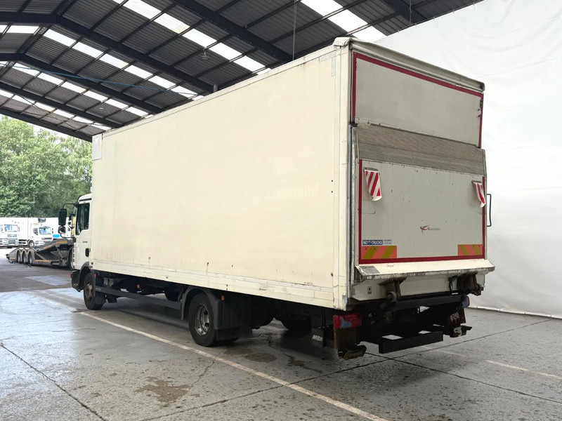MAN TGL 12.220 AUTOMAAT / AIRCO - Camião furgão: foto 3 MAN TGL 12.220 AUTOMAAT / AIRCO - Camião furgão: foto 3