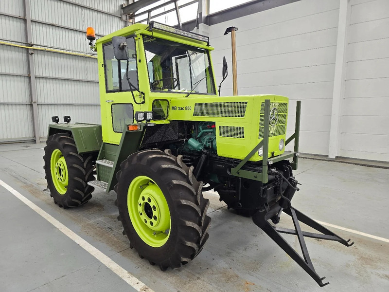 MB Trac MB TRAC 800 / NIEUWE TOESTAND - NOUVELLE CONDITION - NEW CONDITION - NEUER ZUSTAND - Trator: foto 3 MB Trac MB TRAC 800 / NIEUWE TOESTAND - NOUVELLE CONDITION - NEW CONDITION - NEUER ZUSTAND - Trator: foto 3
