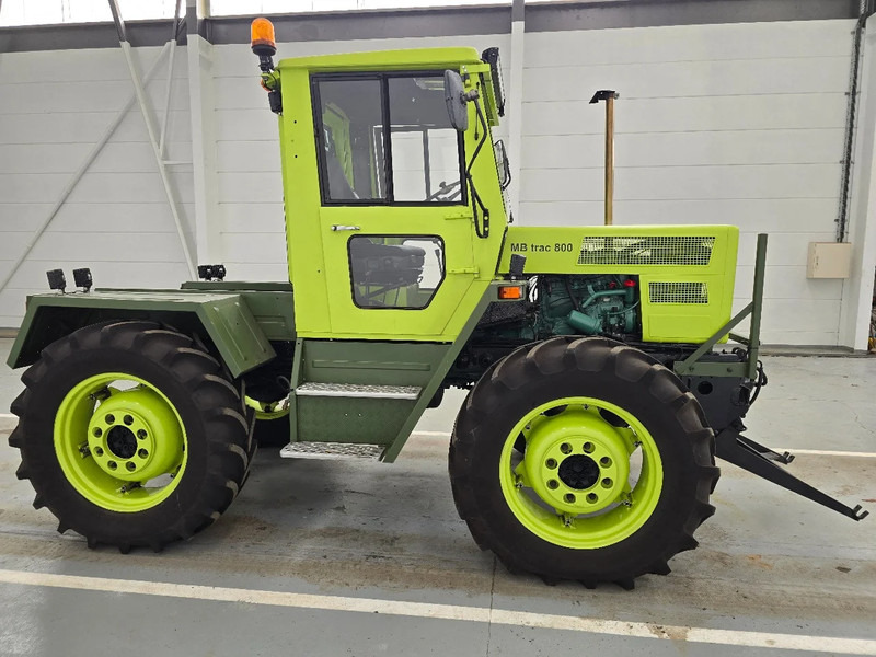 MB Trac MB TRAC 800 / NIEUWE TOESTAND - NOUVELLE CONDITION - NEW CONDITION - NEUER ZUSTAND - Trator: foto 4 MB Trac MB TRAC 800 / NIEUWE TOESTAND - NOUVELLE CONDITION - NEW CONDITION - NEUER ZUSTAND - Trator: foto 4