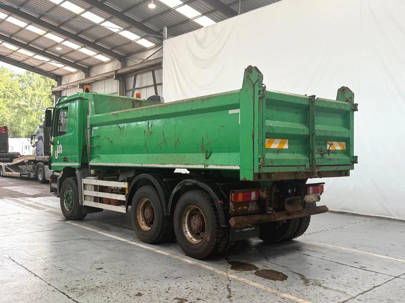 Mercedes-Benz Actros 2648 GROS PONTS / BIG AXLES - Camião basculante: foto 3 Mercedes-Benz Actros 2648 GROS PONTS / BIG AXLES - Camião basculante: foto 3