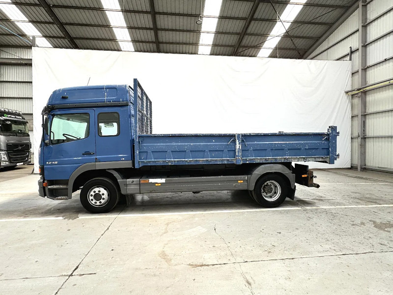 Mercedes-Benz Atego 1218 PTO - Camião basculante: foto 2 Mercedes-Benz Atego 1218 PTO - Camião basculante: foto 2