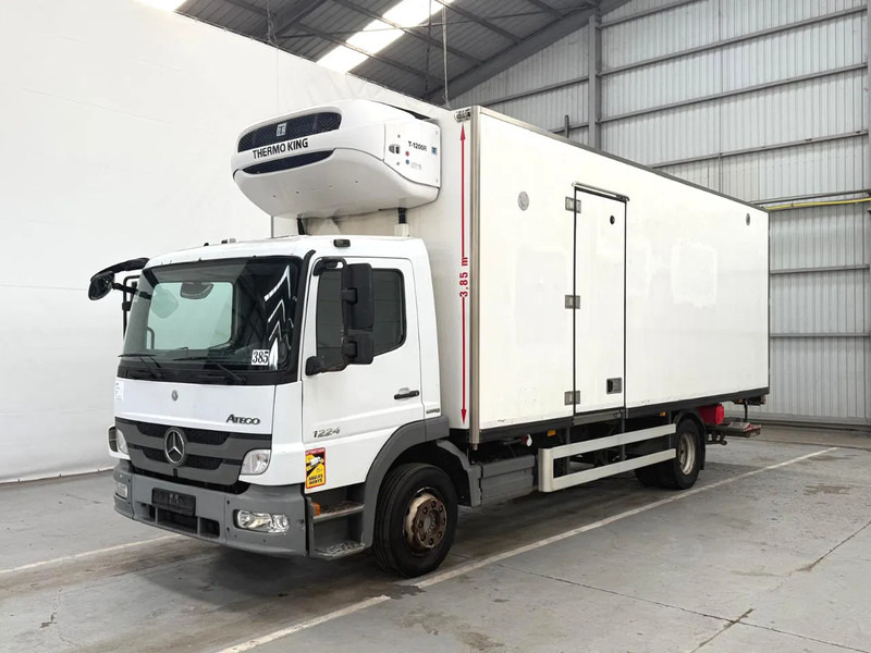Mercedes-Benz Atego 1224 THERMOKING FRIGO / FRIDGE - Camião frigorífico: foto 3 Mercedes-Benz Atego 1224 THERMOKING FRIGO / FRIDGE - Camião frigorífico: foto 3